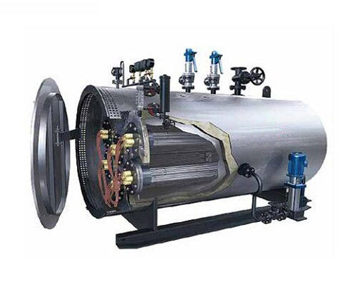 电间接加热锅炉