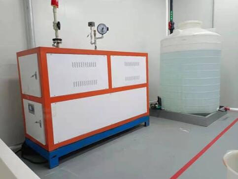 电加热蒸汽发生器