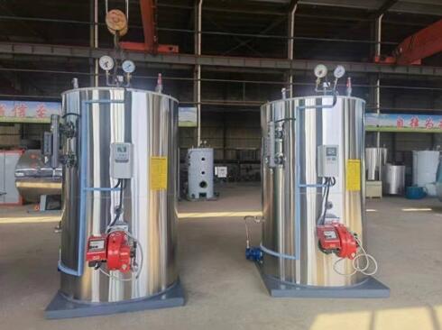燃油气蒸汽发生器